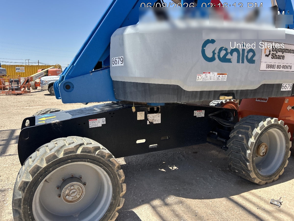 2017 GENIE S-65