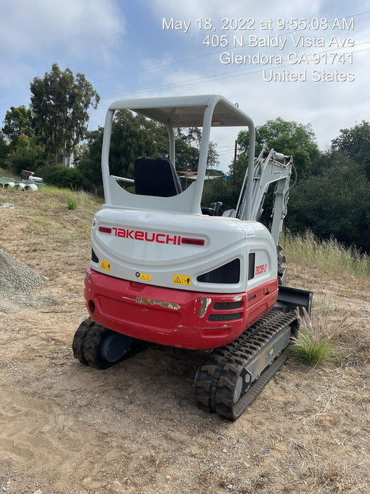 2021 PALADIN TWC500-18