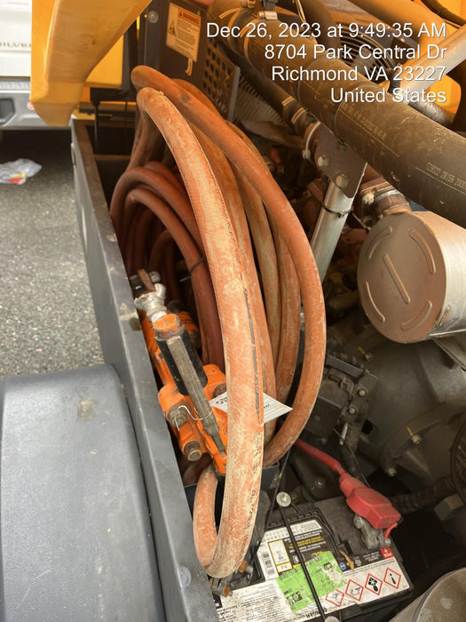 2021 MICHIGAN PNEUMATIC MP-TPB60-114