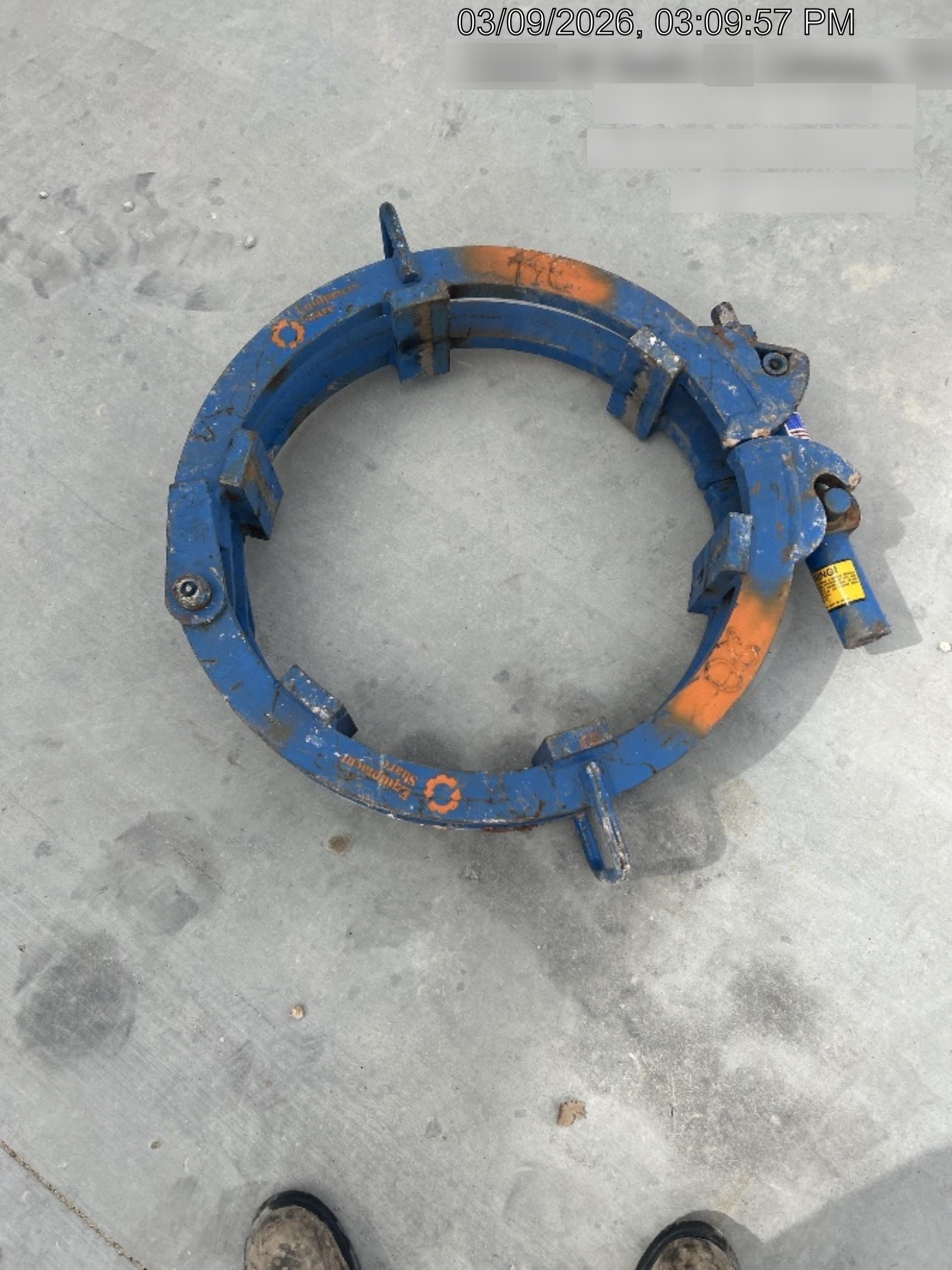 2023 KC WELDING KCW20