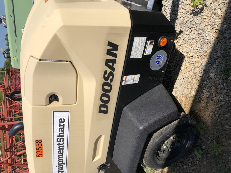 2019 DOOSAN C185WDO-T4F