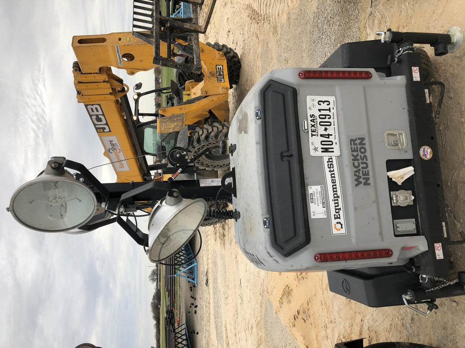 2019 WACKER NEUSON LTV6L-MH