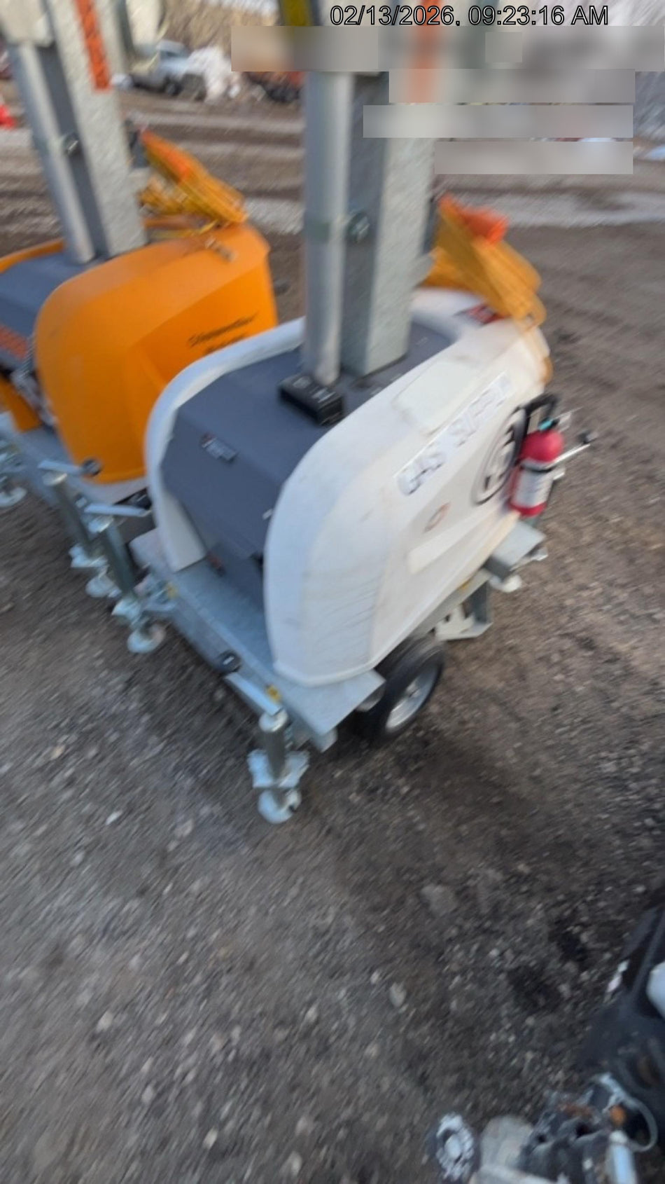 2024 CHICAGO PNEUMATIC CPLT E3 LED SV2