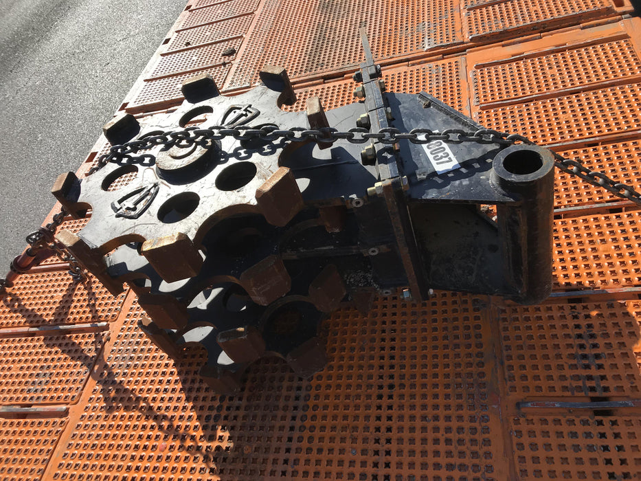 2019 PALADIN 24" Compaction Wheel