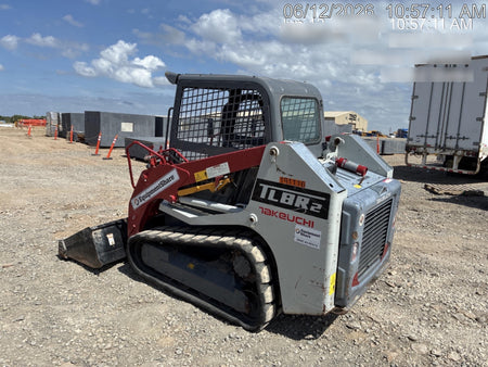 2021 TAKEUCHI TL8R2-R