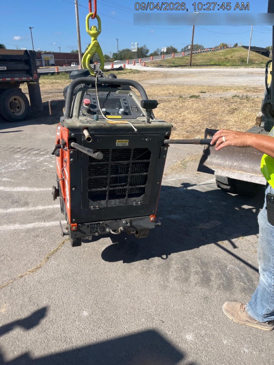 2019 HUSQVARNA FS5000 D 3-SP 36"