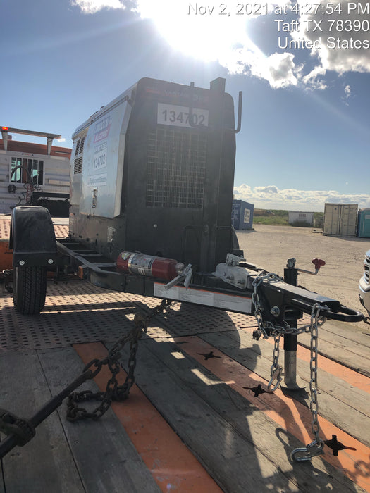 2021 LINCOLN ELECTRIC Vantage 322