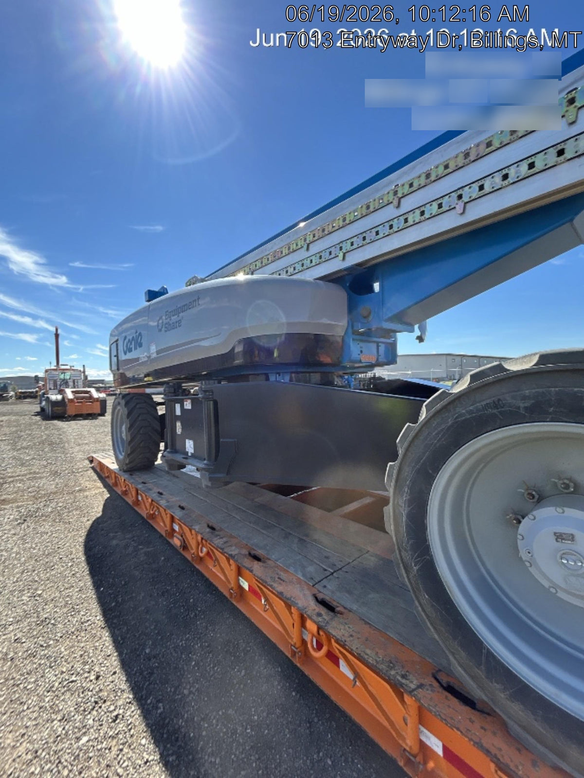 2025 GENIE SX-150 XC