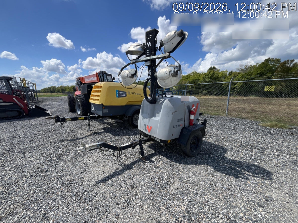2019 WACKER NEUSON LTV6K-MH