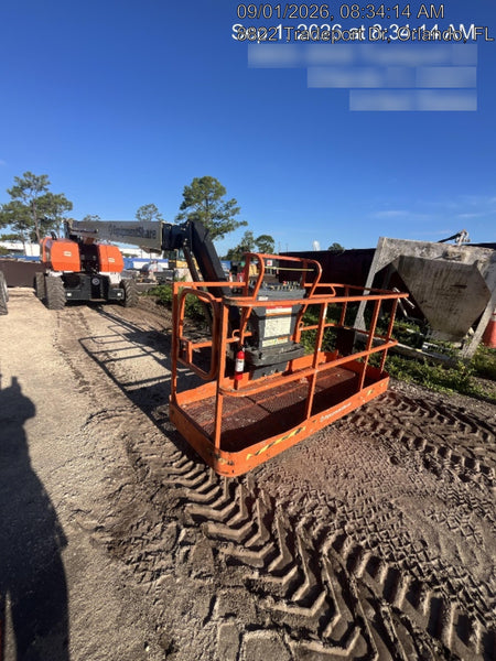 2023 JLG 860SJ