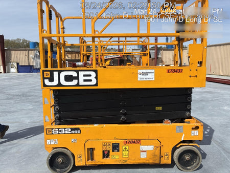 2021 JCB S3246E