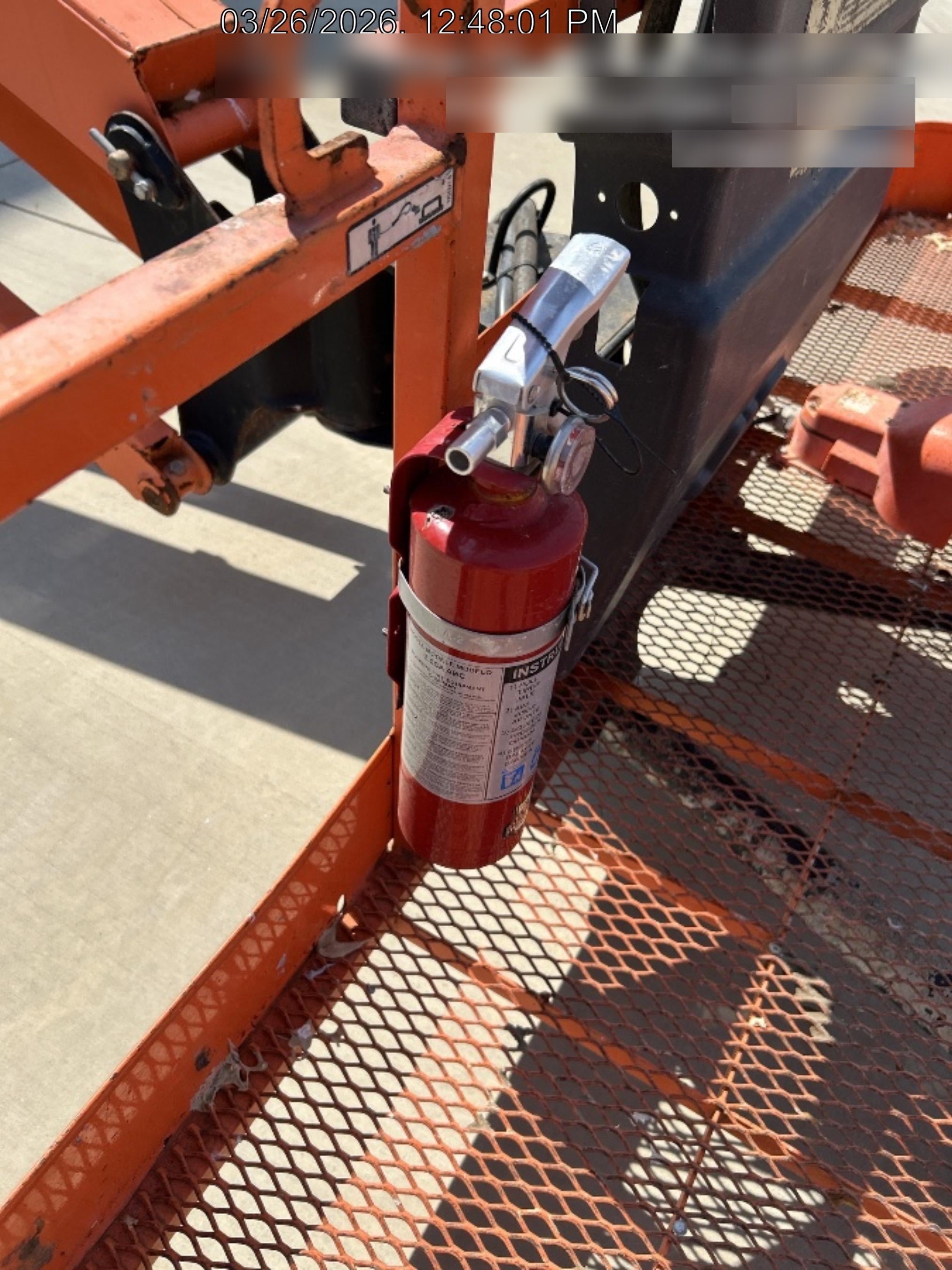 2019 JLG 460SJ
