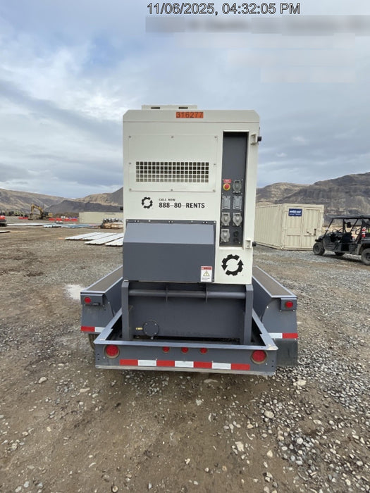 2023 ATLAS COPCO QAS 235