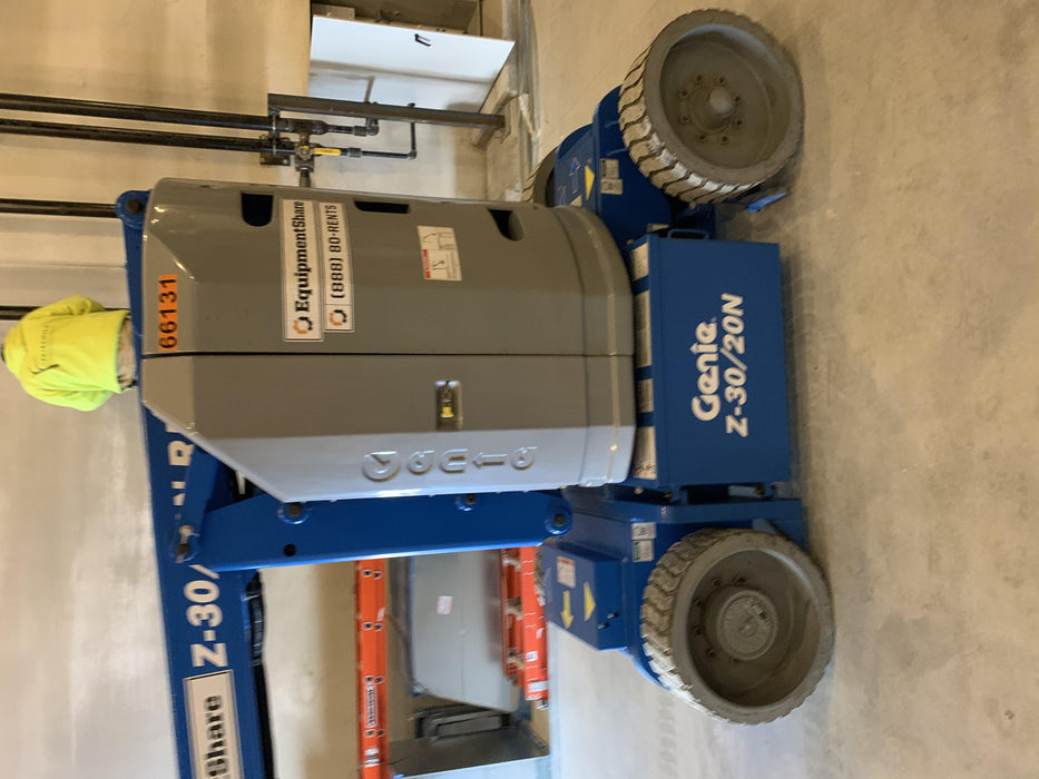2020 GENIE Z-30/20N RJ