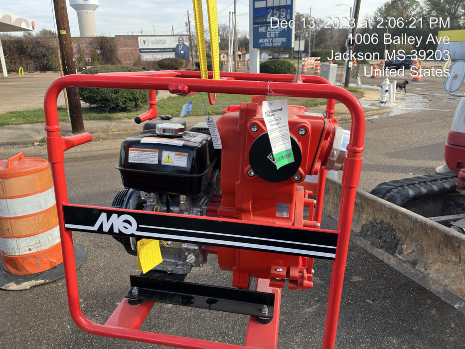 2023 MULTIQUIP QP4TH