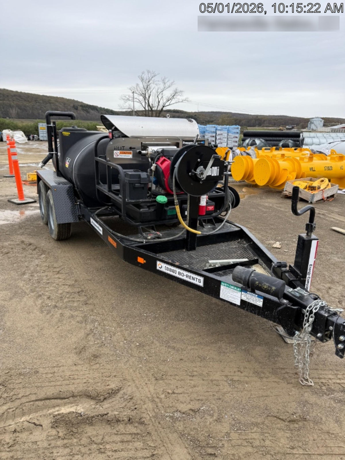 2025 WYLIE EXP-550L-S-HOTG