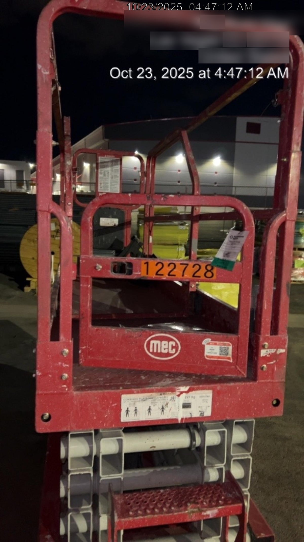 2021 MEC 2632SE