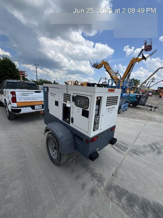 2021 ATLAS COPCO QAS45