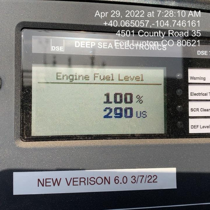 2022 ATLAS COPCO QAS150