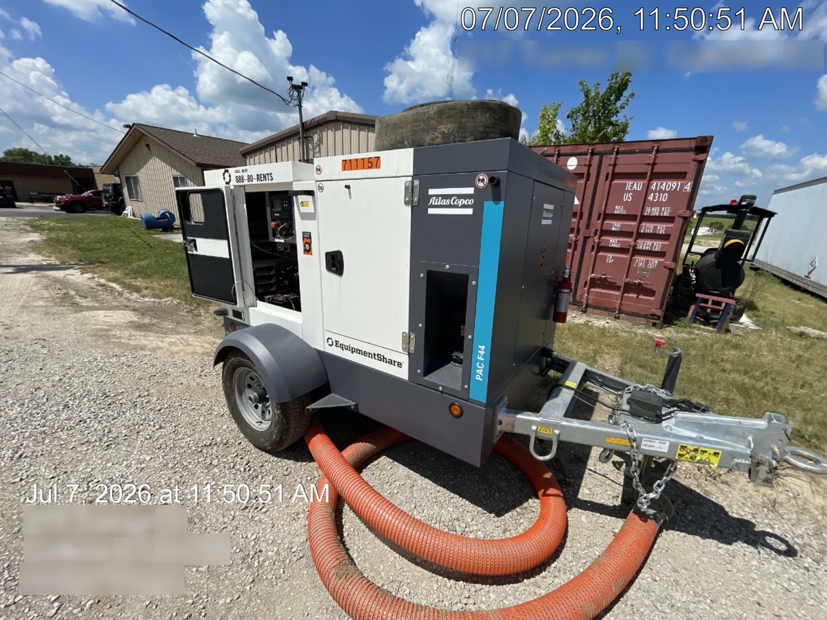 2026 ATLAS COPCO PAC F44 KD-S