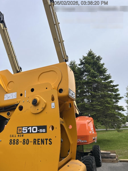 2025 JCB 510-56