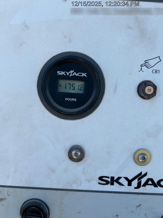 2019 SKYJACK SJ66T