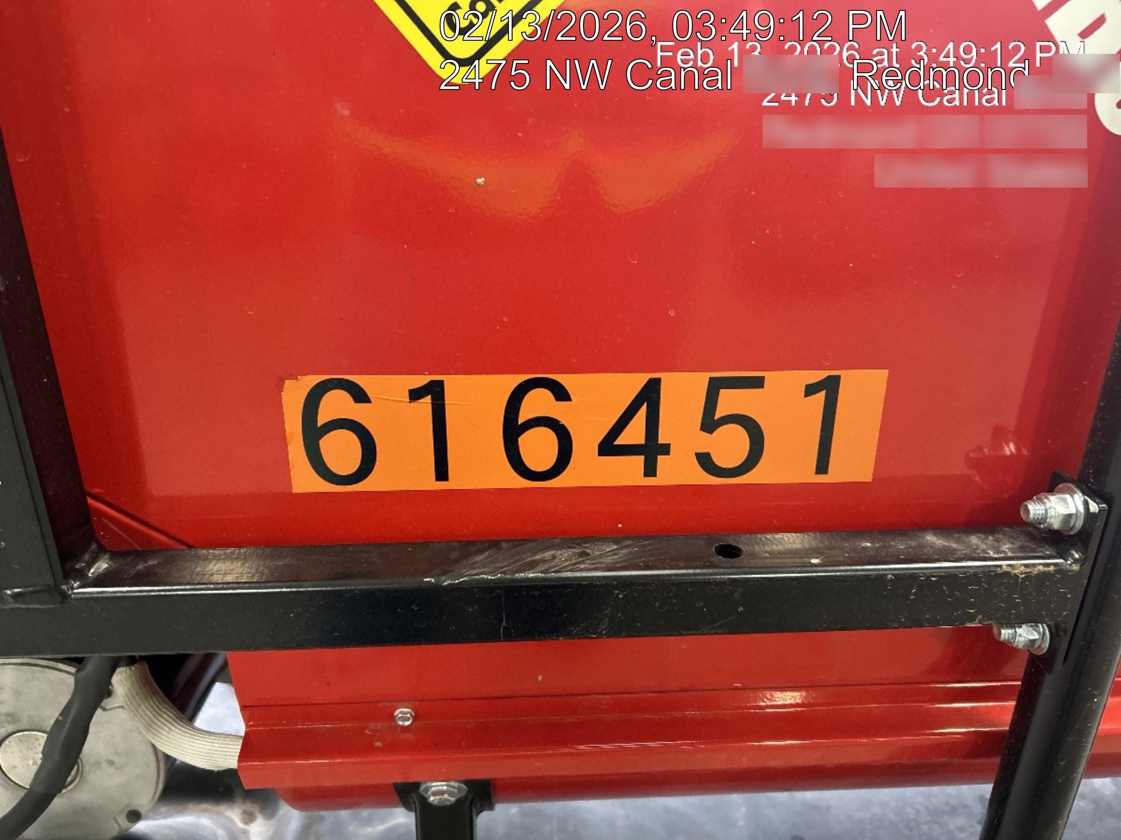 2025 CAMPO EB400D-RE1