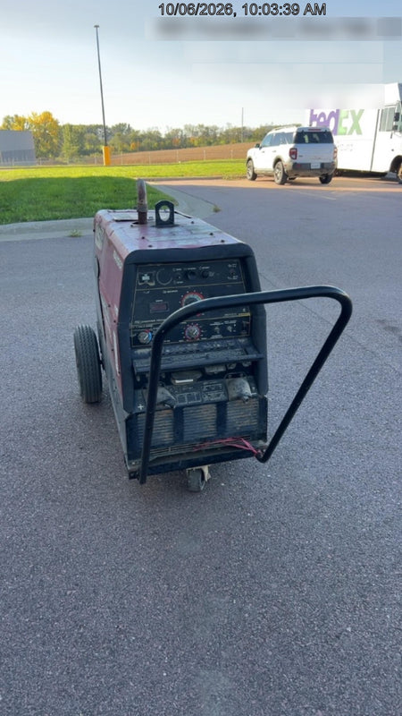 2021 Lincoln Electric Ranger 305 LPG RANGER 305 LPG ONE-PAK