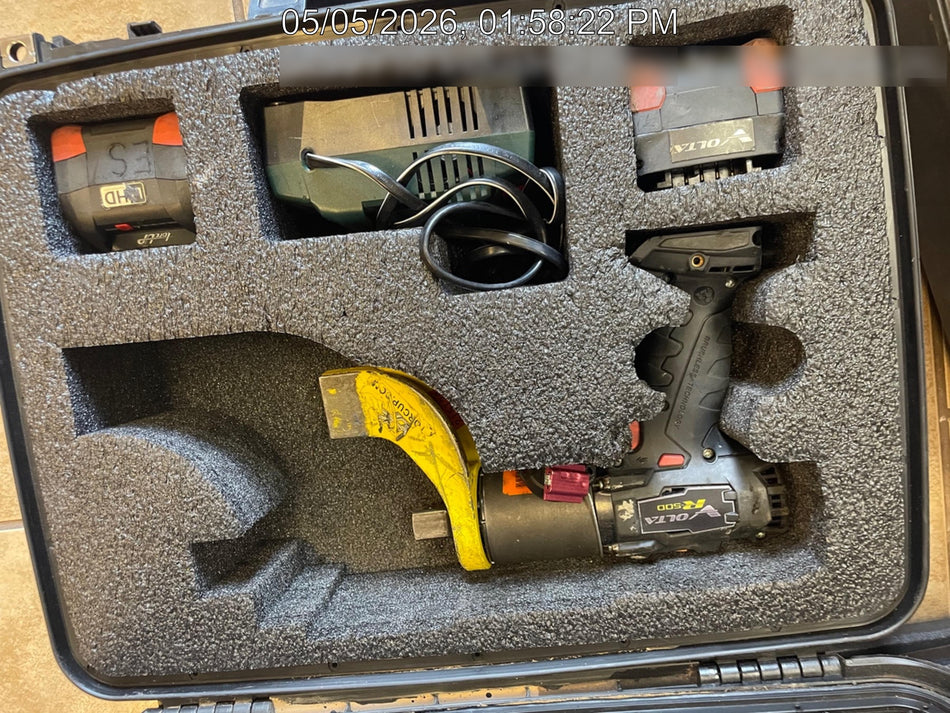 2021 TORCUP VT-3000KIT