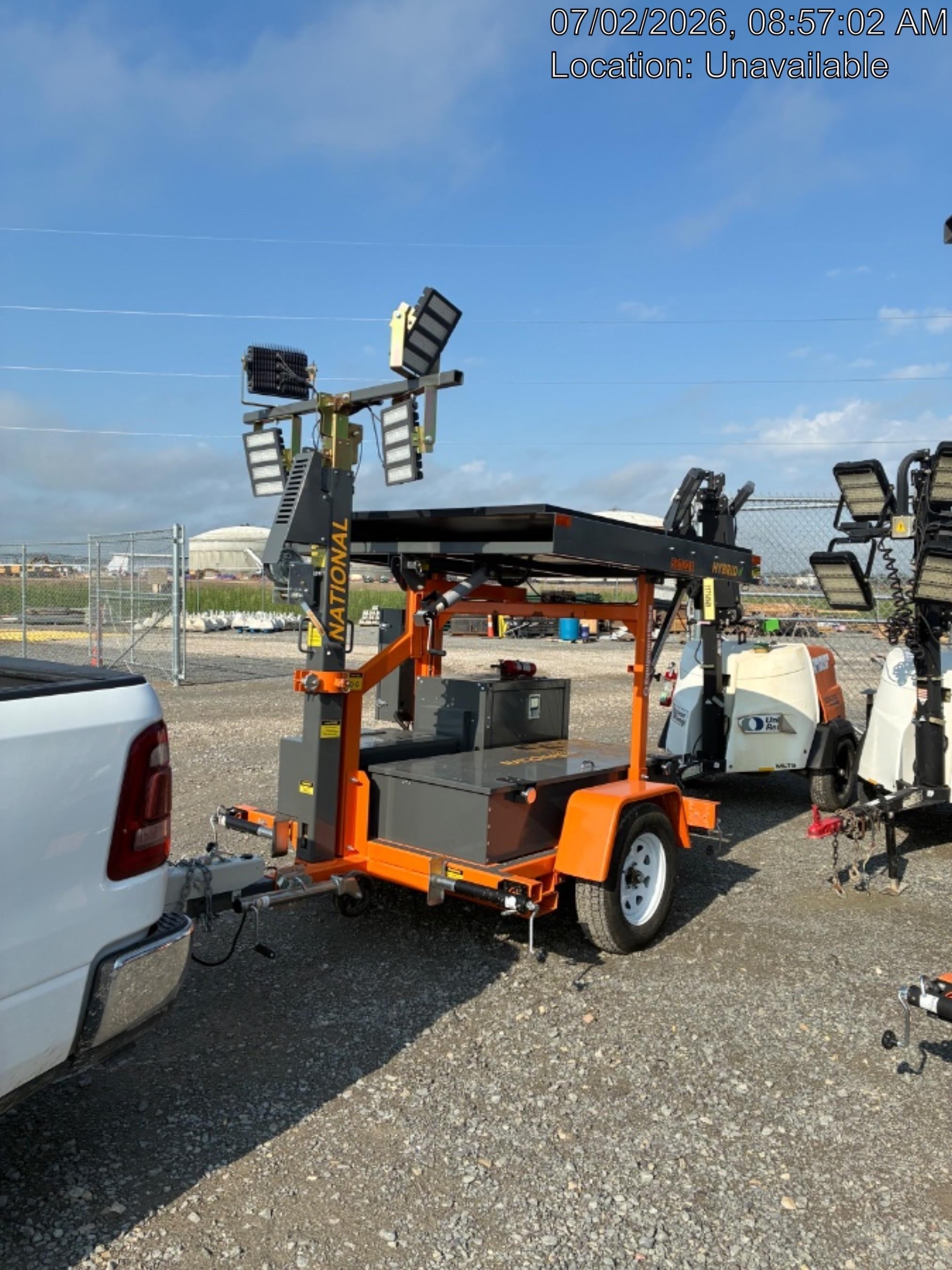 2025 NATIONAL SIGNAL Sunray LTS-300h
