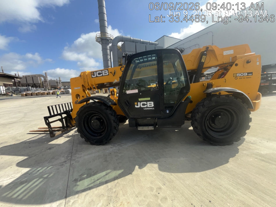 2024 JCB 509-42