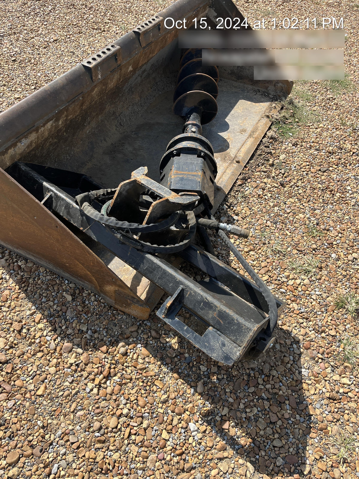 2024 AUGER TORQUE 3300-30 - QC30