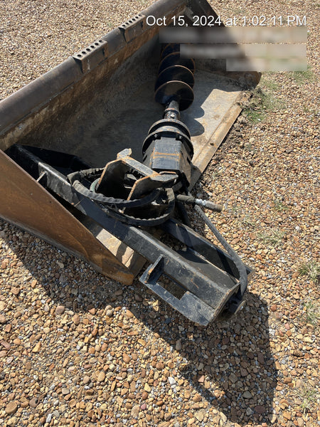 2024 AUGER TORQUE 3300-30 - QC30