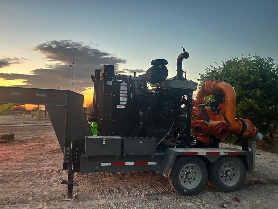 2023 PREMIER PUMP 8NHTH-RP-DC13