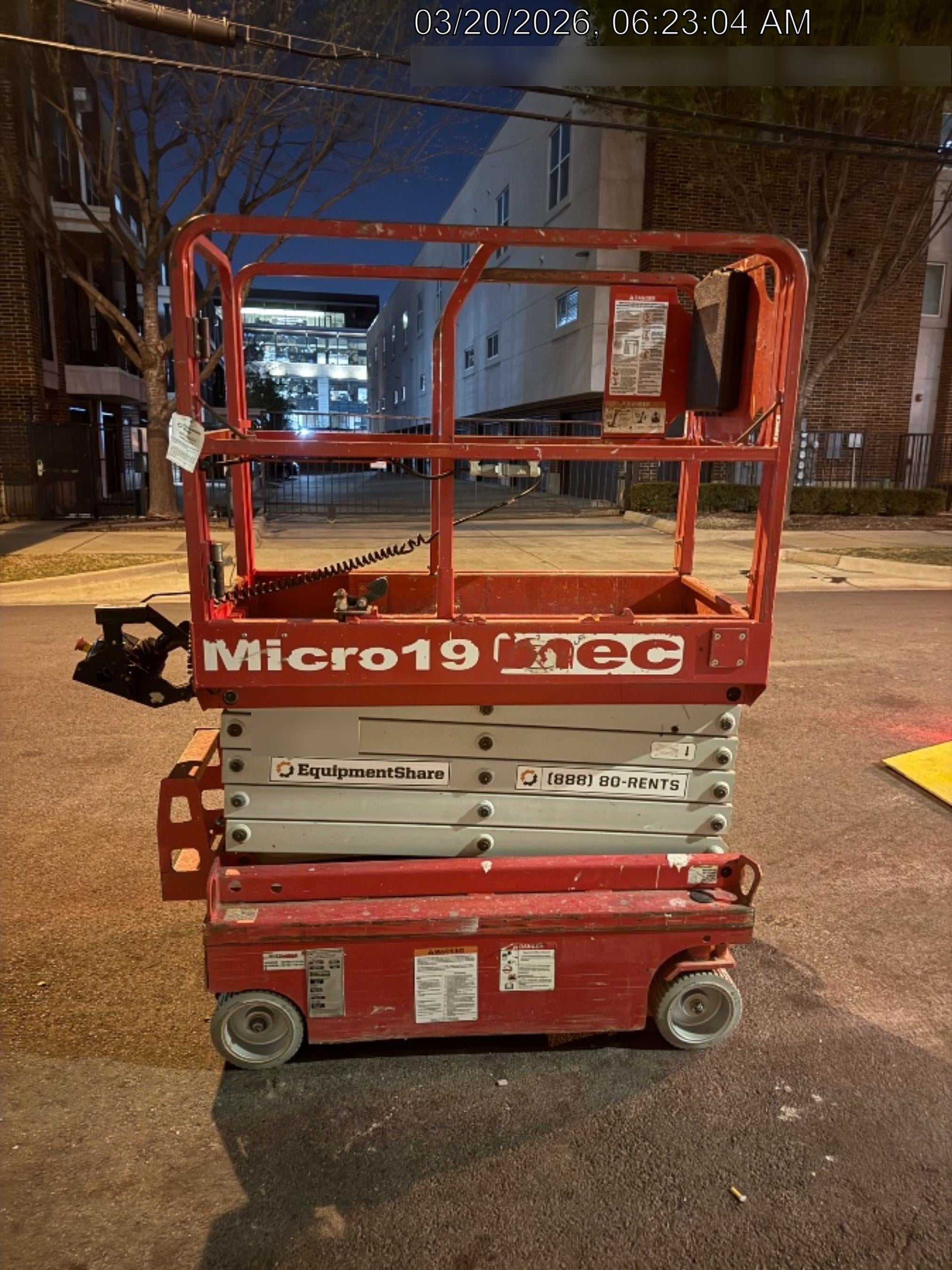 2019 MEC Micro 19