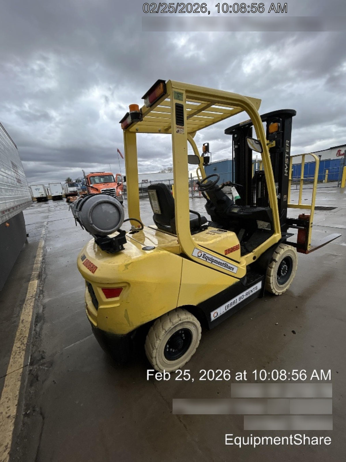 2022 HYSTER H50UT