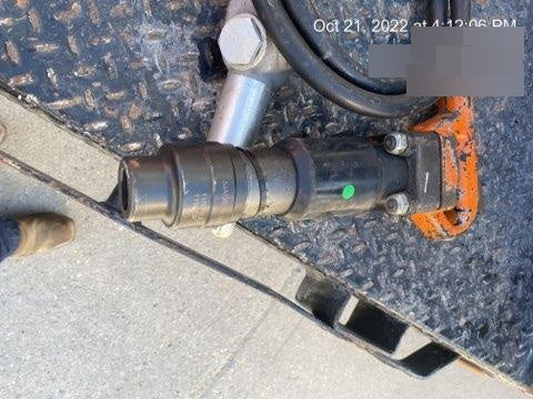 2020 MICHIGAN PNEUMATIC MP-CH3R