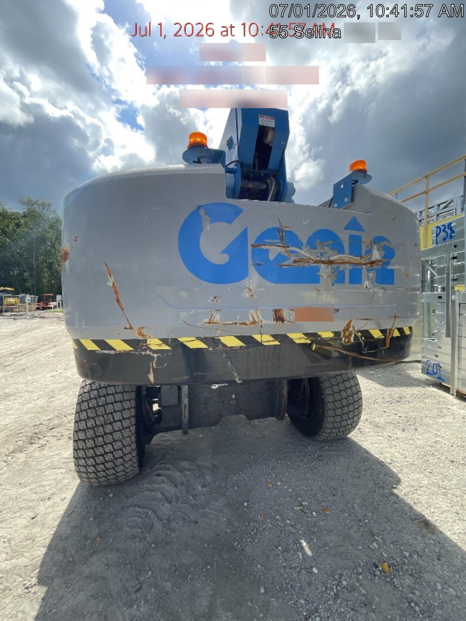 2023 GENIE S-85 HF