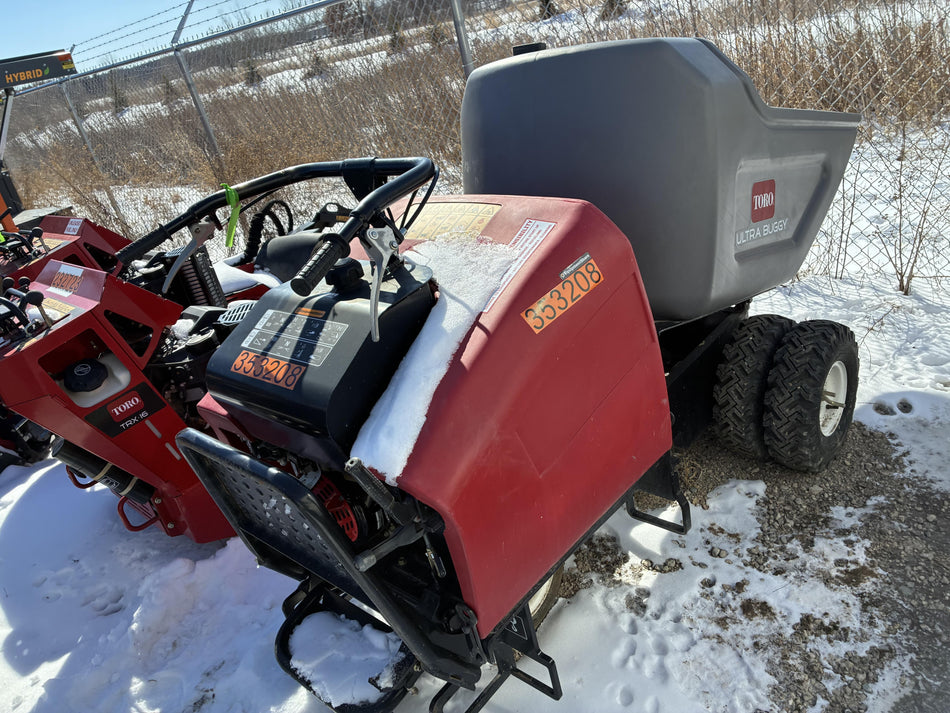 2023 TORO MB-1600