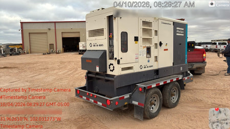 2022 ATLAS COPCO QAS 175