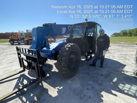2024 GENIE GTH-636