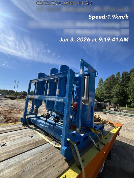 2026 HANKISON RDH-1550G