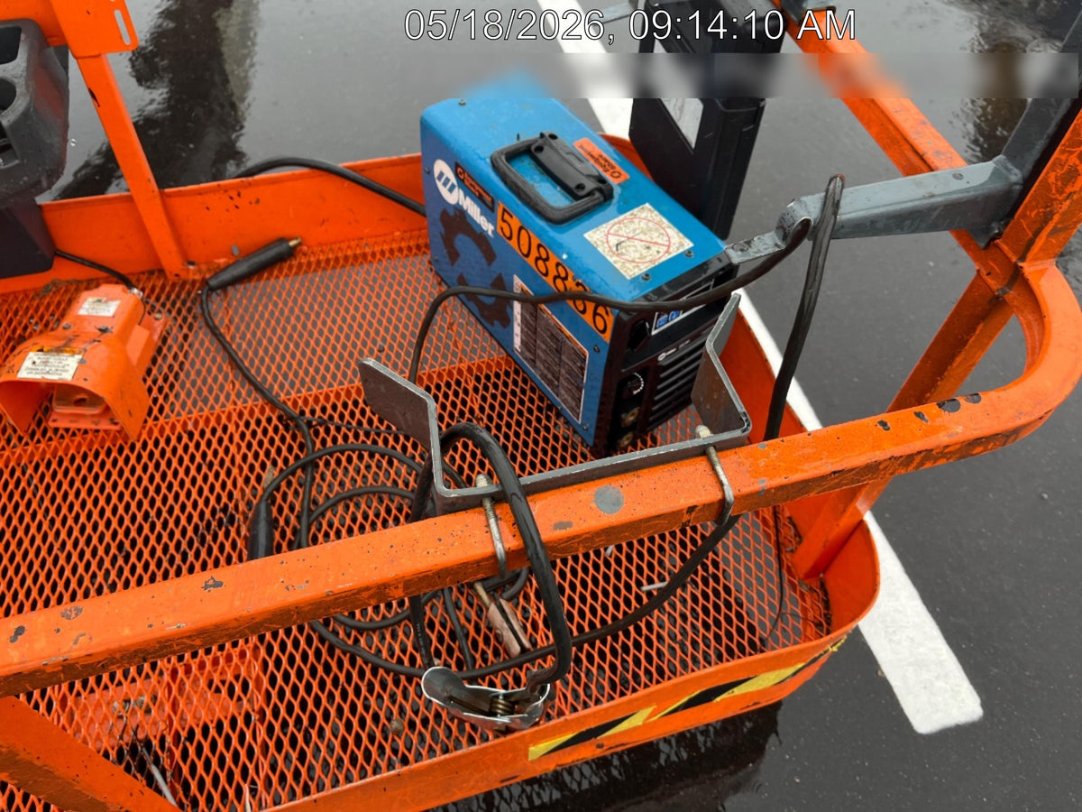 2025 MILLER ELECTRIC CST-282