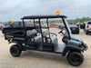 2019 Club Car CA1700D Diesel, 4-Seat, ROPS, AWD w/None