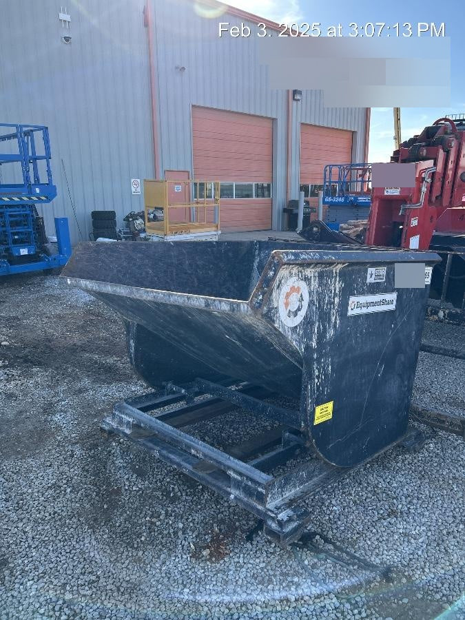 2021 STAR INDUSTRIES M-1820 - Self-Dump Hopper