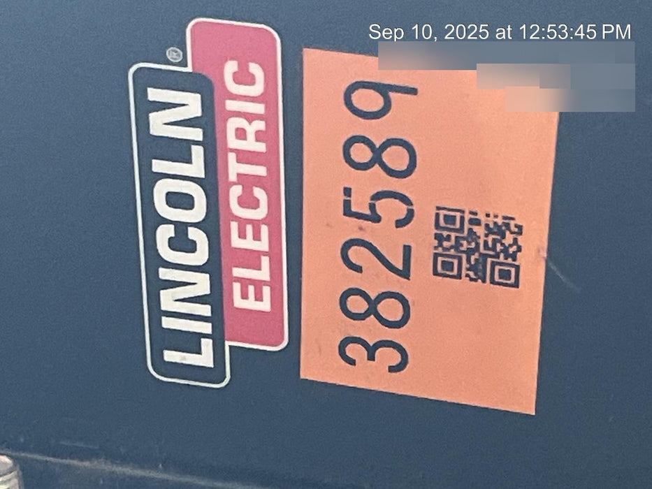 2024 LINCOLN ELECTRIC LN-25X