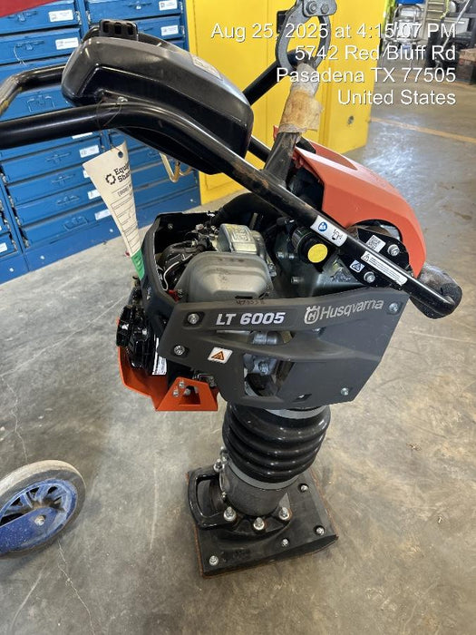 2024 HUSQVARNA LT6005