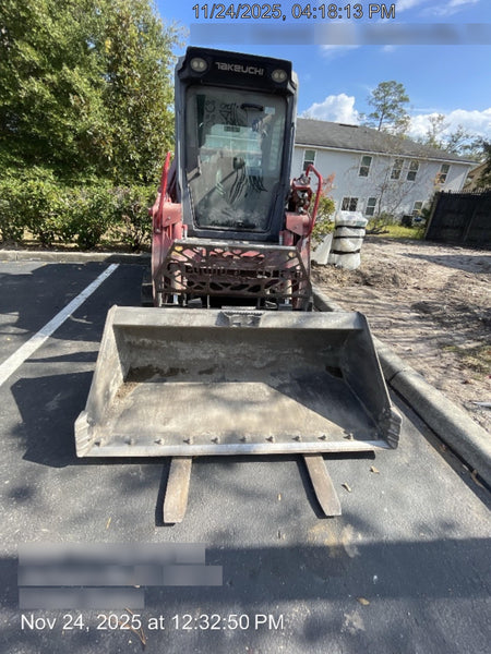 2019 PALADIN 48" Pallet Forks - Paladin
