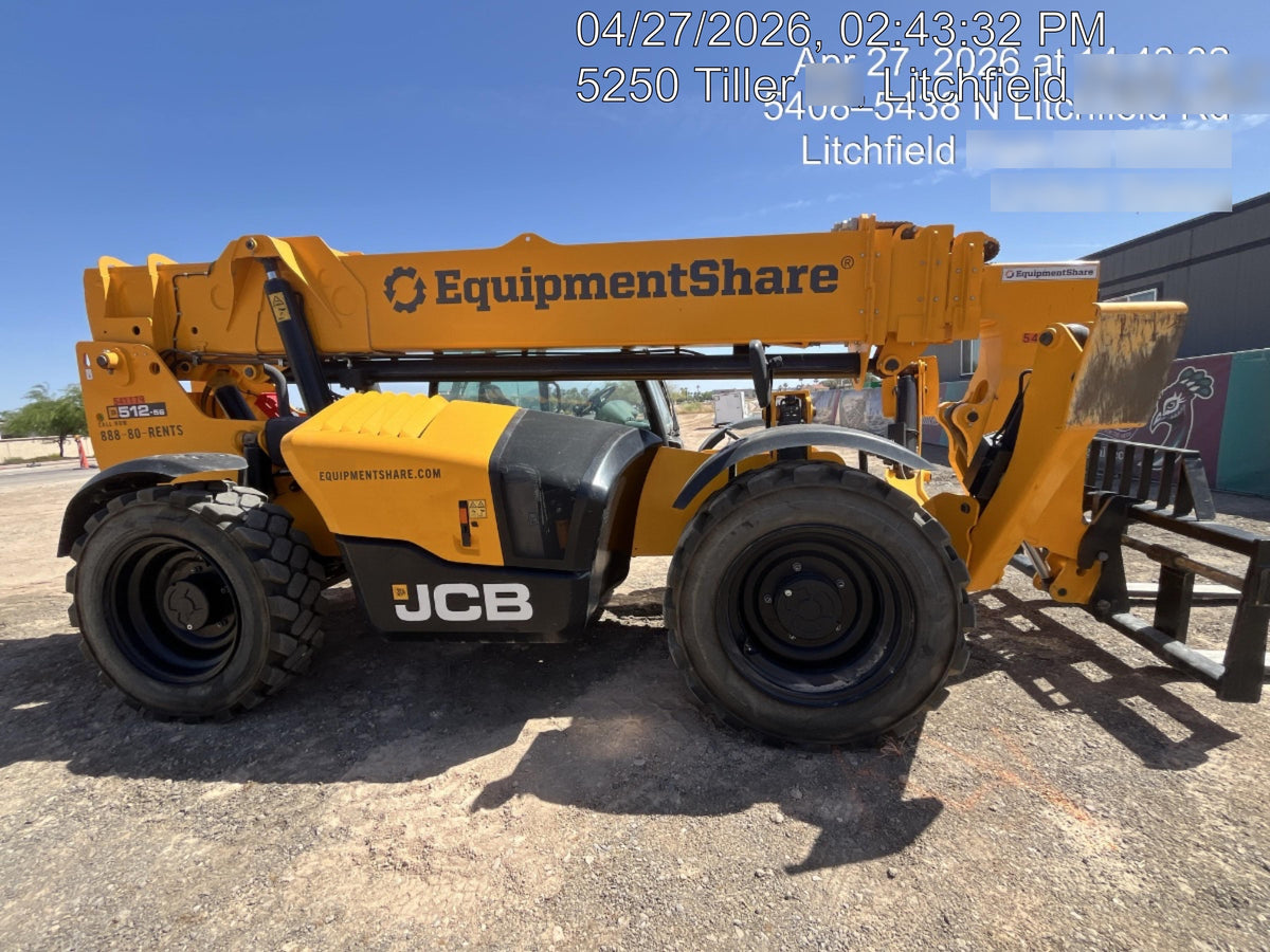 2025 JCB 512-56