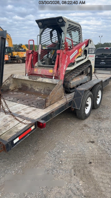 2020 TAKEUCHI TL6R